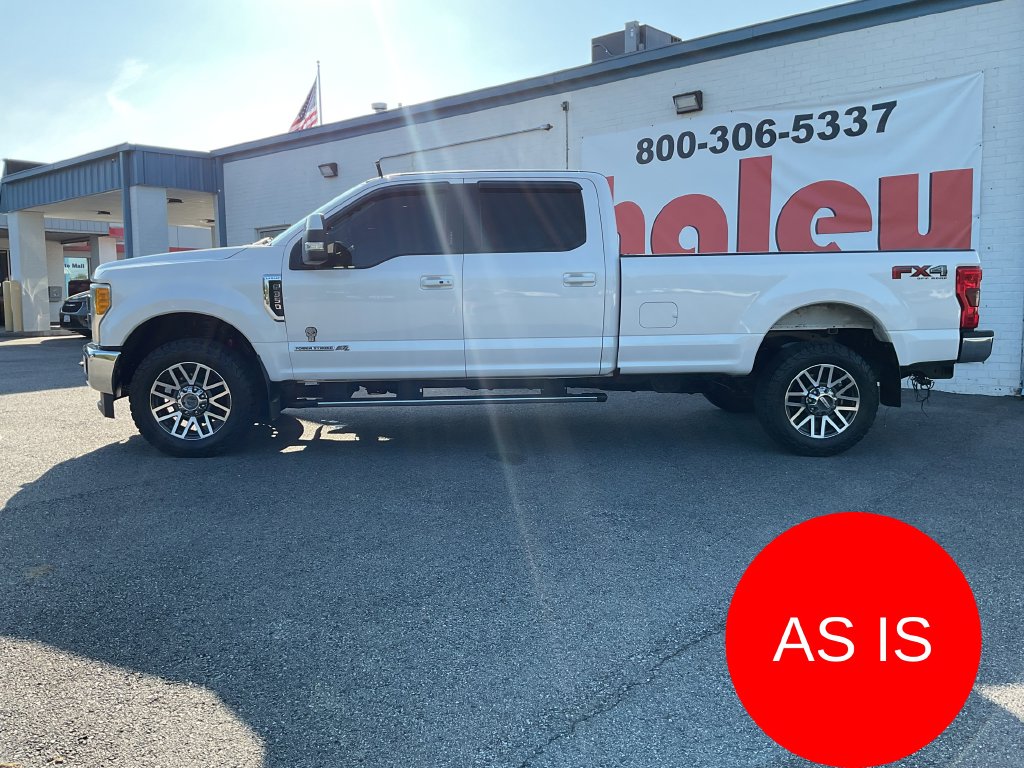 Used 2017 Ford F-350SD Lariat Truck