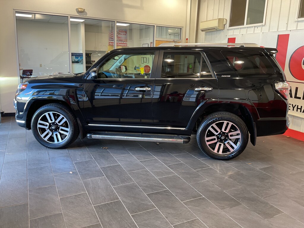 Used 2023 Toyota 4Runner Limited SUV
