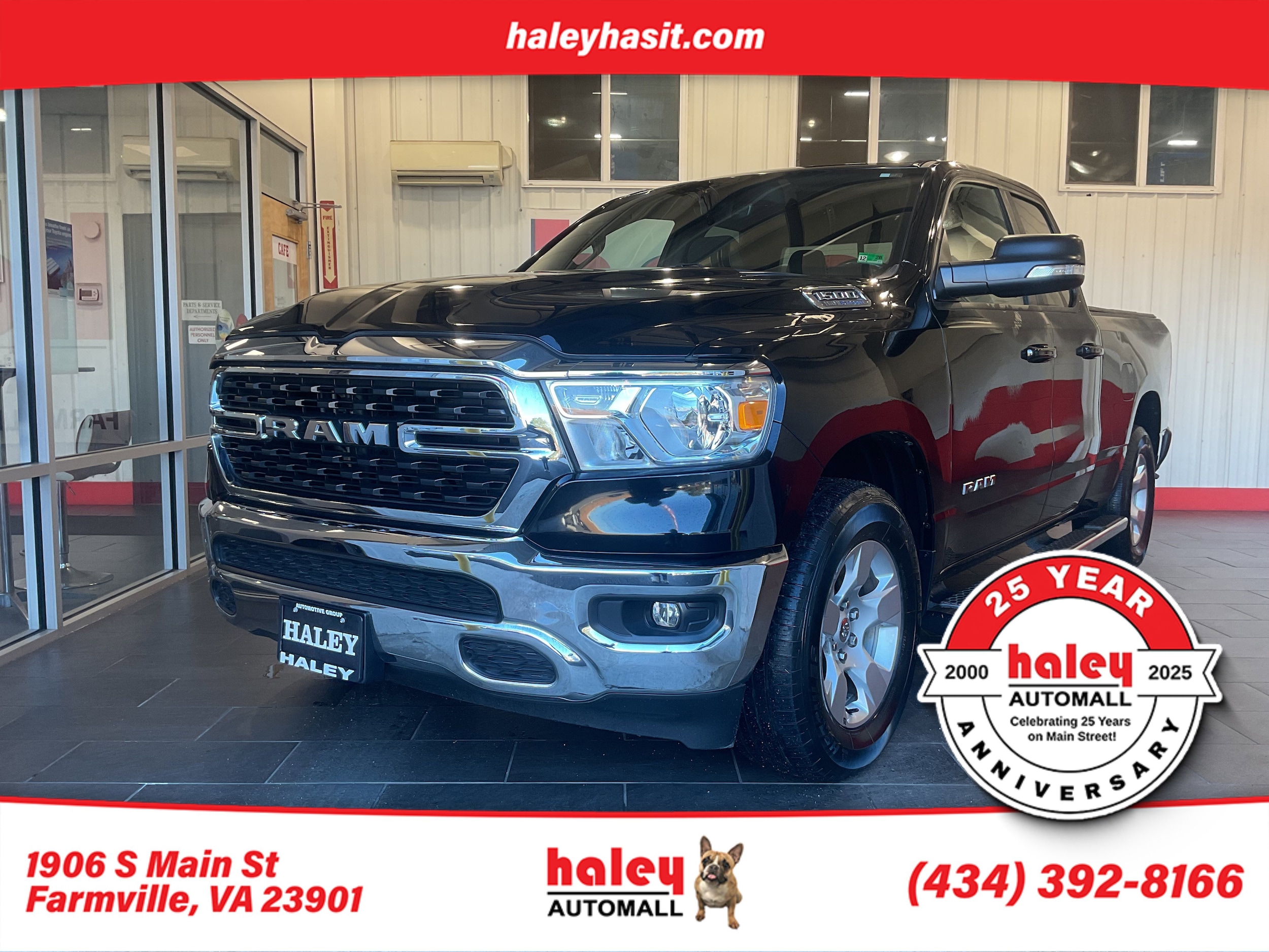 2022 RAM Ram 1500 Pickup Big Horn/Lone Star's photo