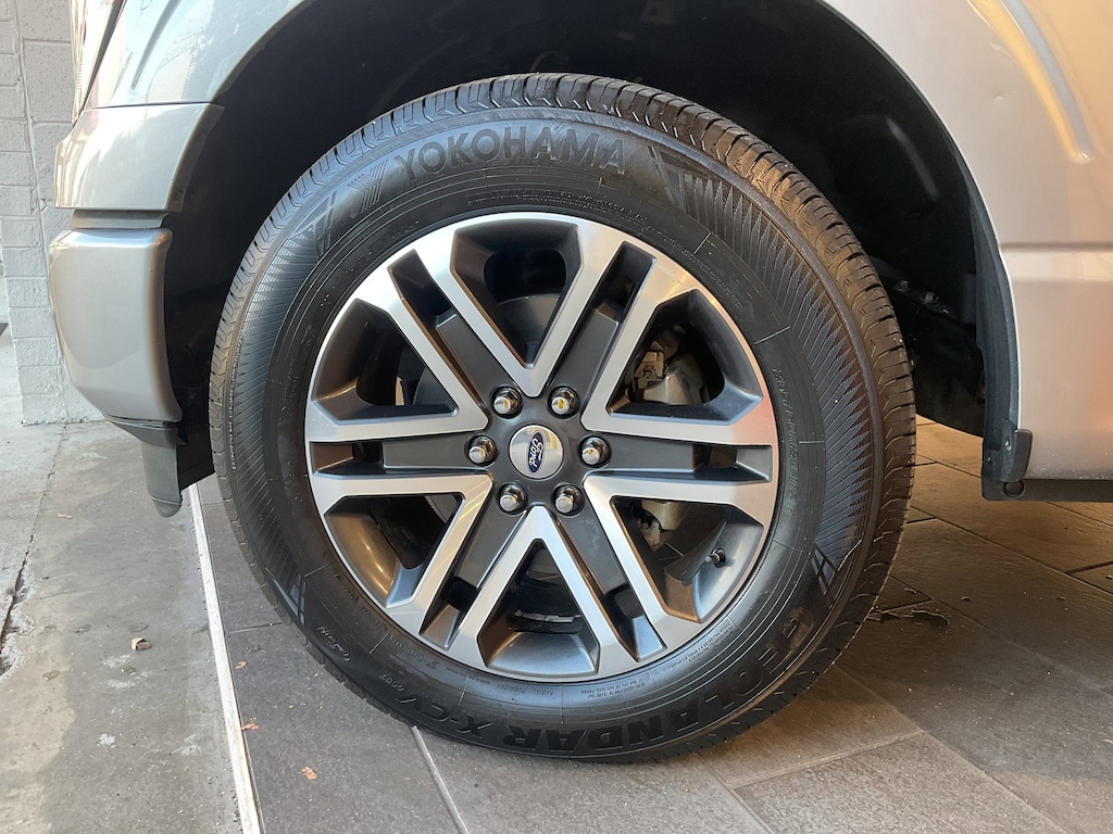 Used 2023 Ford F-150 XL Truck SuperCrew Cab