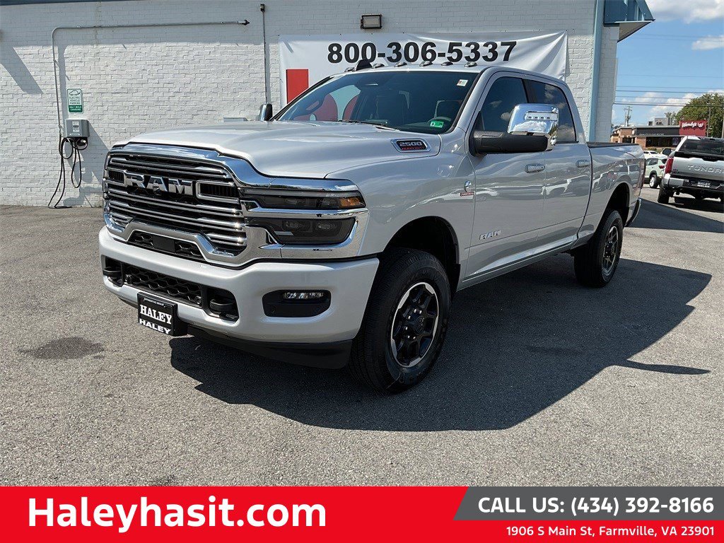 2026 RAM Ram 2500 Pickup Laramie's photo