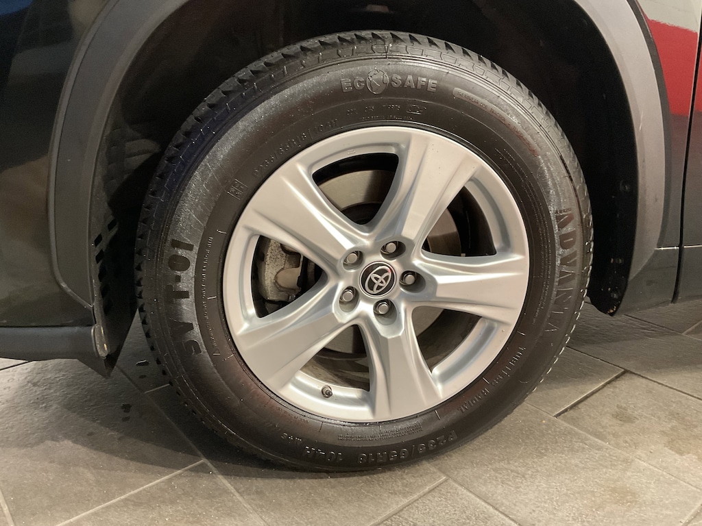 Used 2023 Toyota Highlander LE SUV