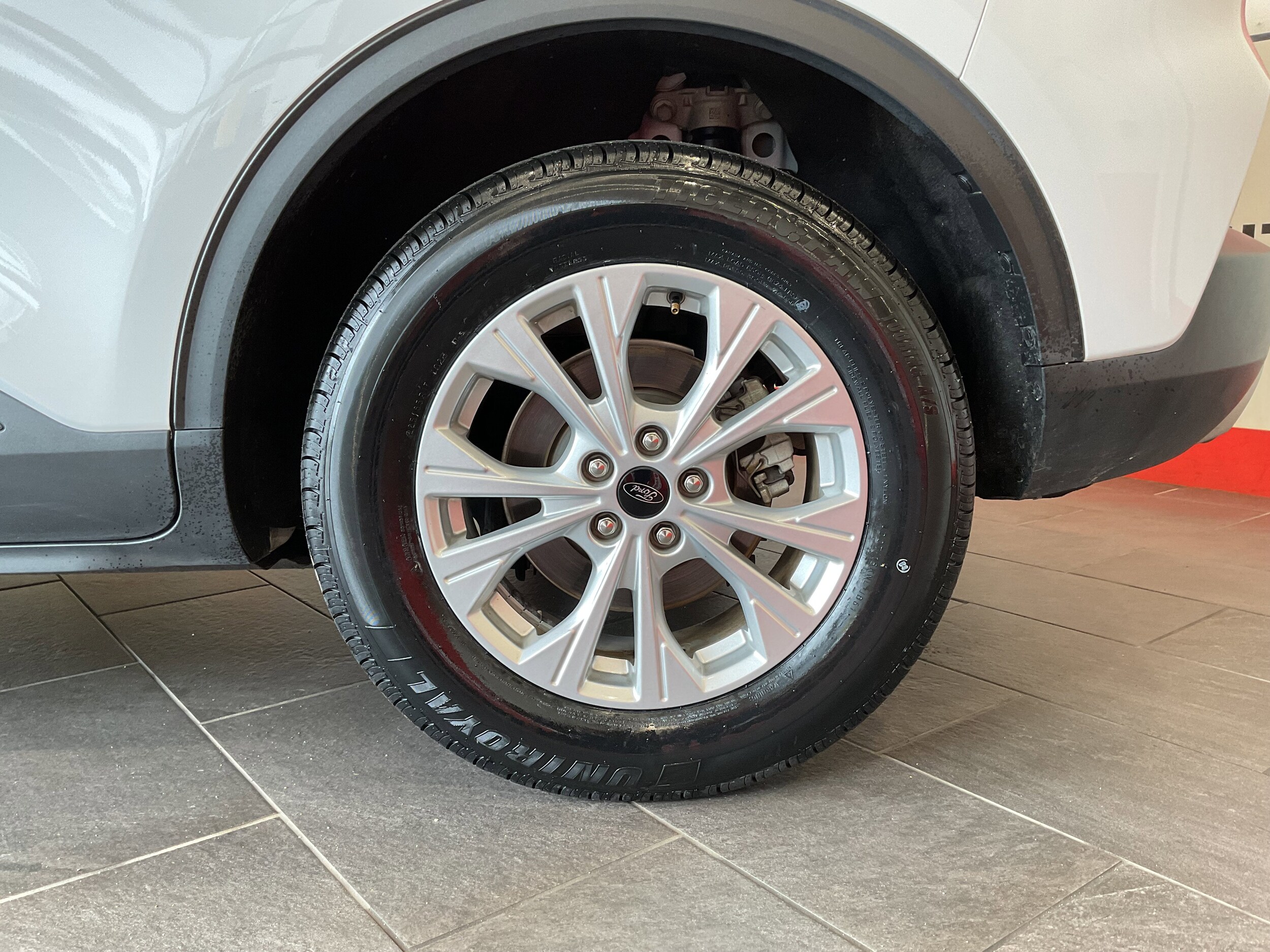 2024 Ford Escape Active photo 3
