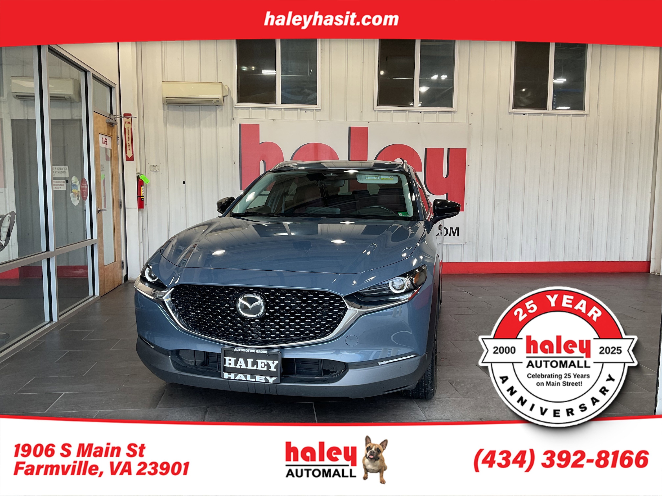 2024 Mazda CX-30 Carbon Edition's photo