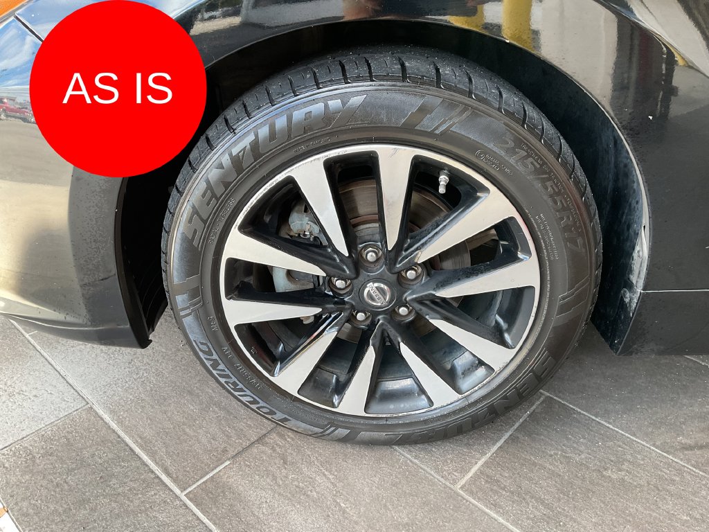 Used 2018 Nissan Altima 2.5 SV Sedan