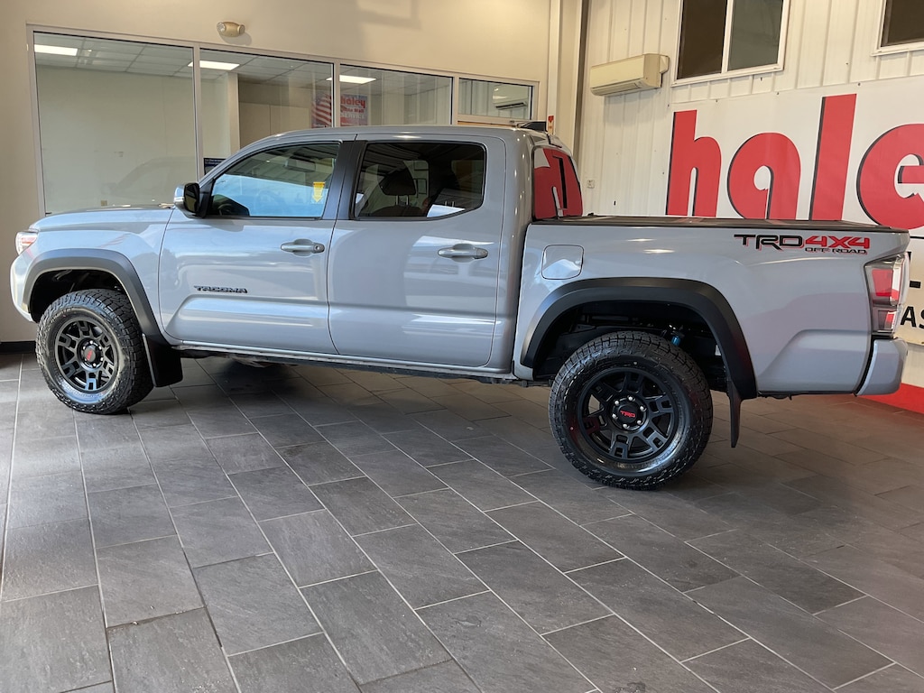 Used 2021 Toyota Tacoma TRD Off Road Truck Double Cab