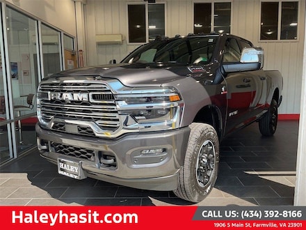 2025 Ram 2500 LARAMIE CREW CAB 4X4 6'4 BOX Pickup