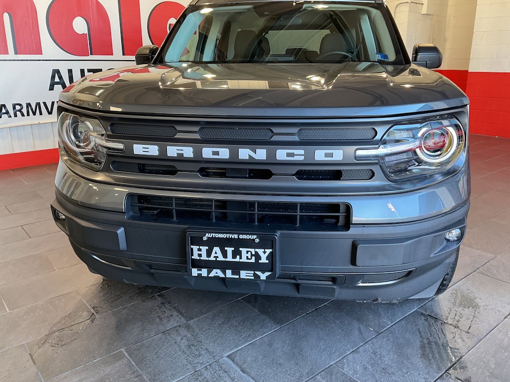 Used 2021 Ford Bronco Sport Big Bend SUV