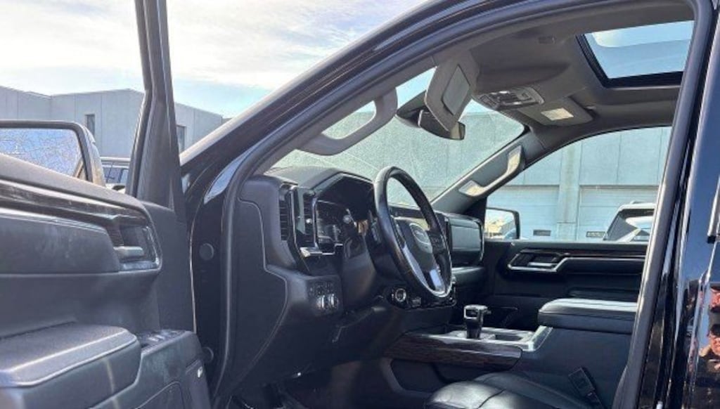 Used 2024 GMC Sierra 1500 Elevation Truck Crew Cab