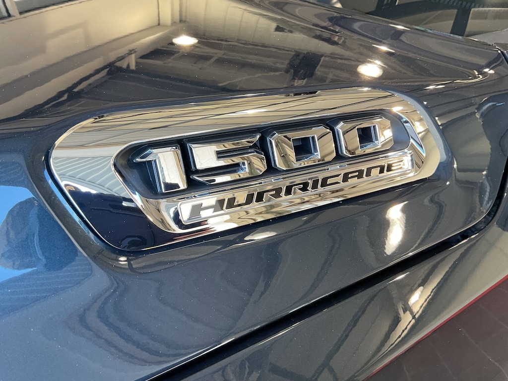 New 2026 Ram 1500 BIG HORN QUAD CAB 4X4 6'4 BOX Pickup