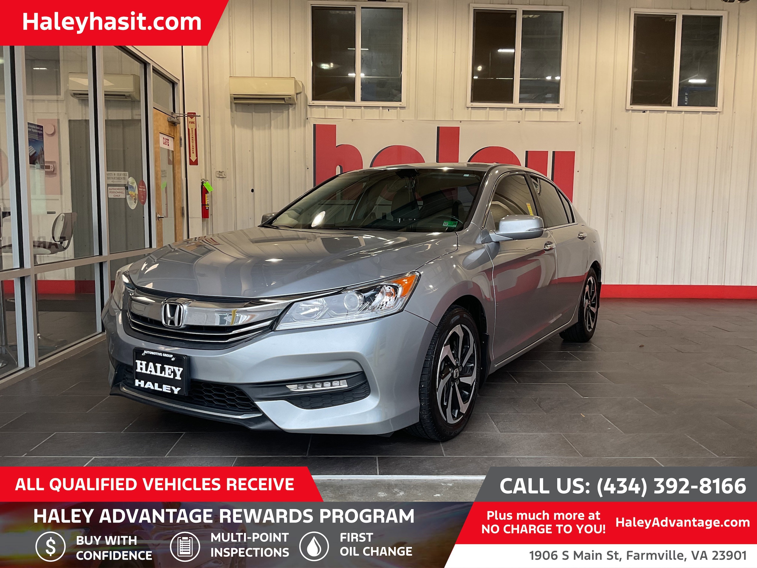 2017 Honda Accord EX-L's photo