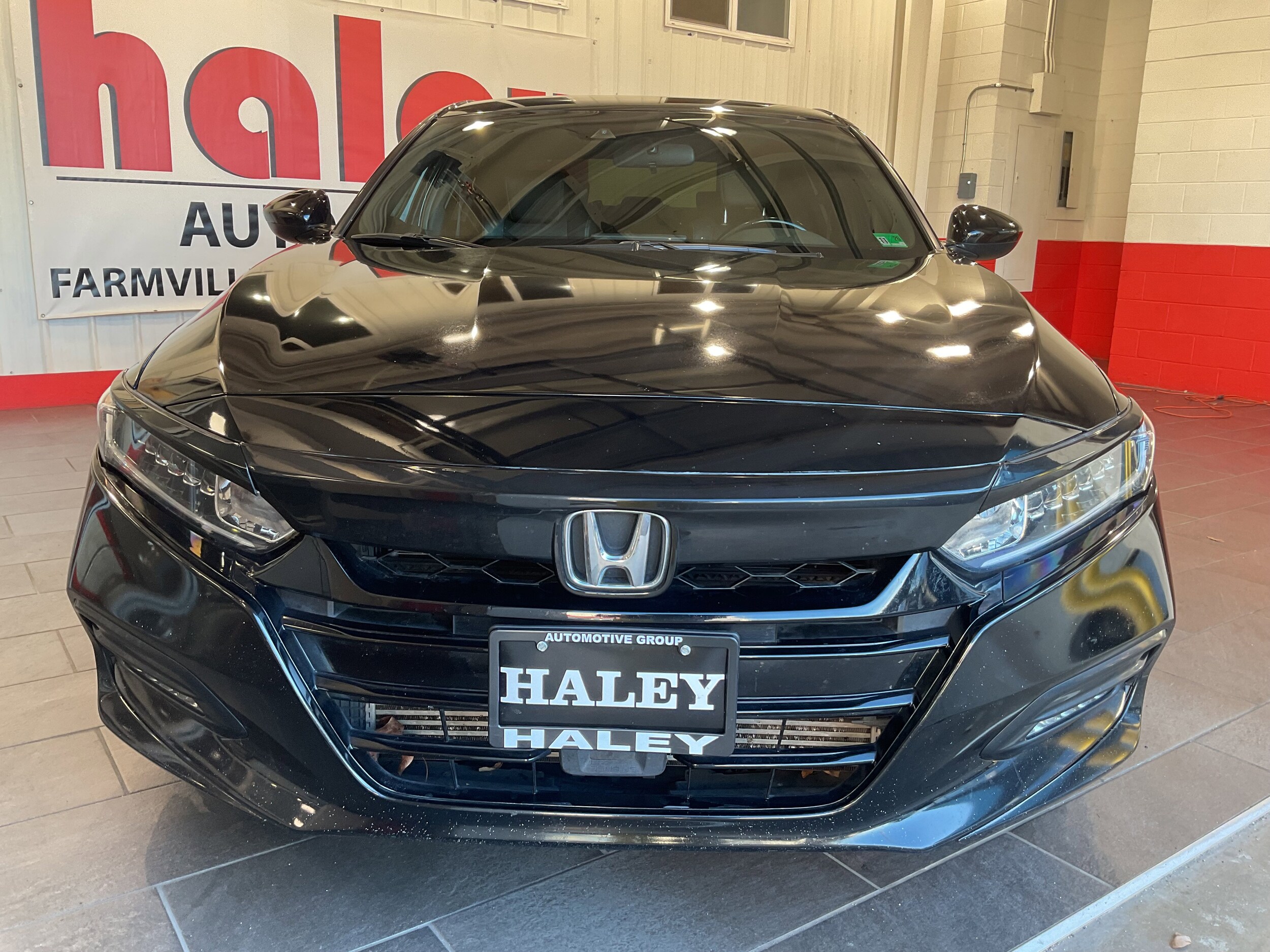 2020 Honda Accord Sport 1.5T photo 2