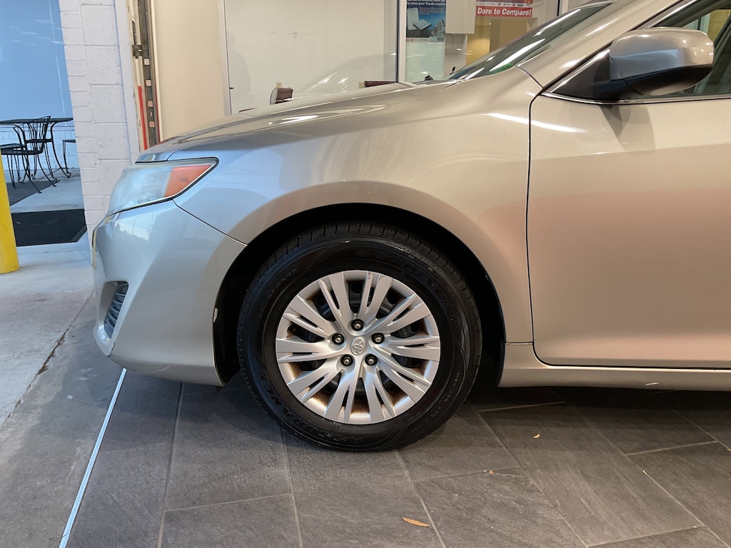 Used 2013 Toyota Camry Sedan