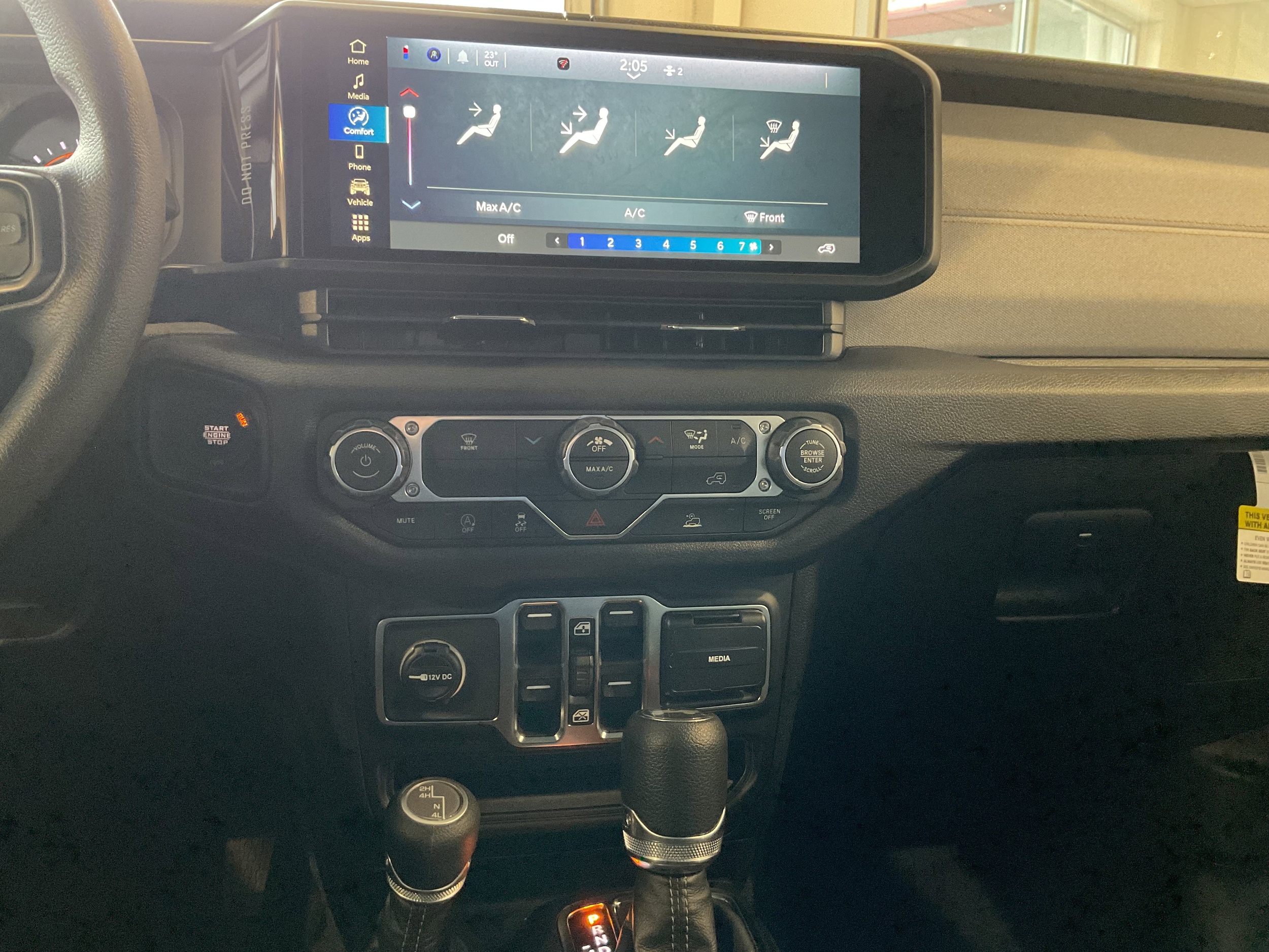 2026 Jeep Wrangler 4-Door Sport - Photo 20