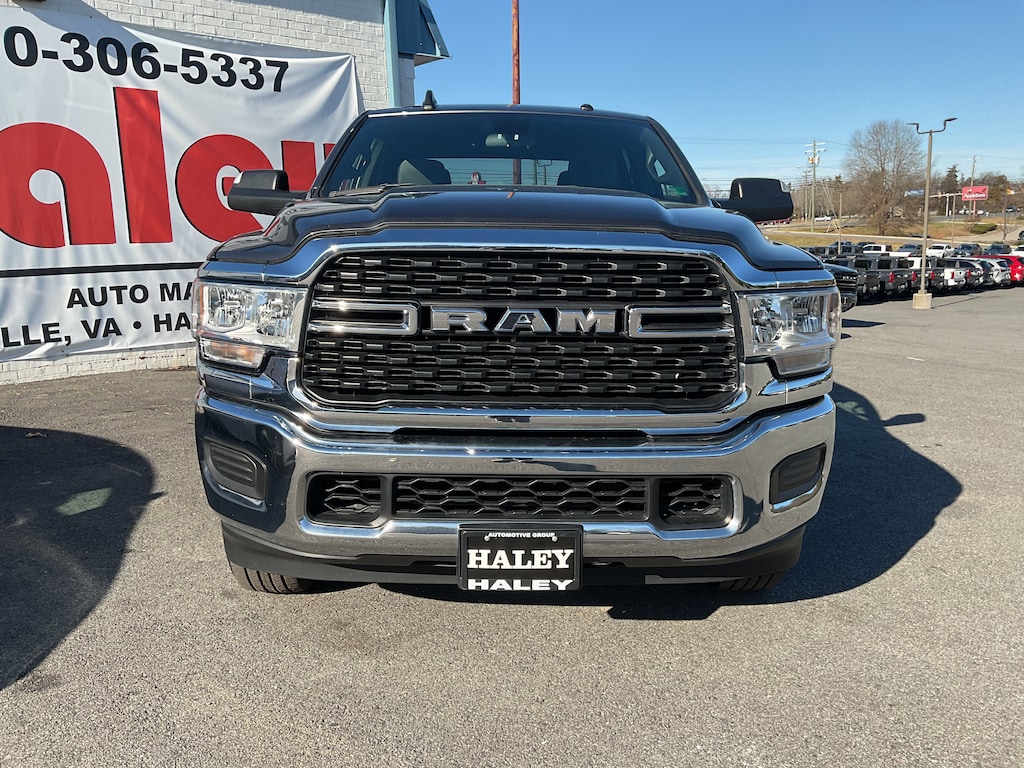 Used 2022 Ram 2500 Big Horn Truck Crew Cab