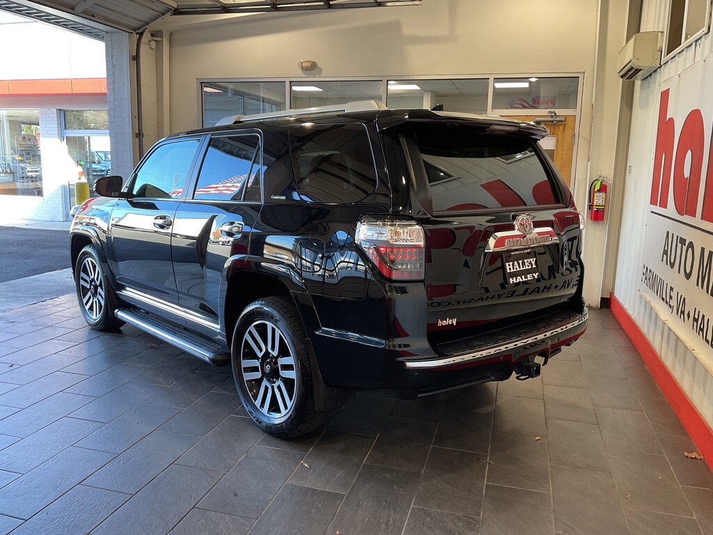 Used 2023 Toyota 4Runner Limited SUV