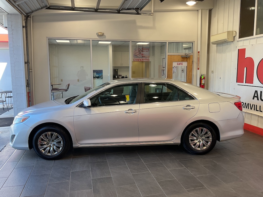 Used 2013 Toyota Camry L Sedan