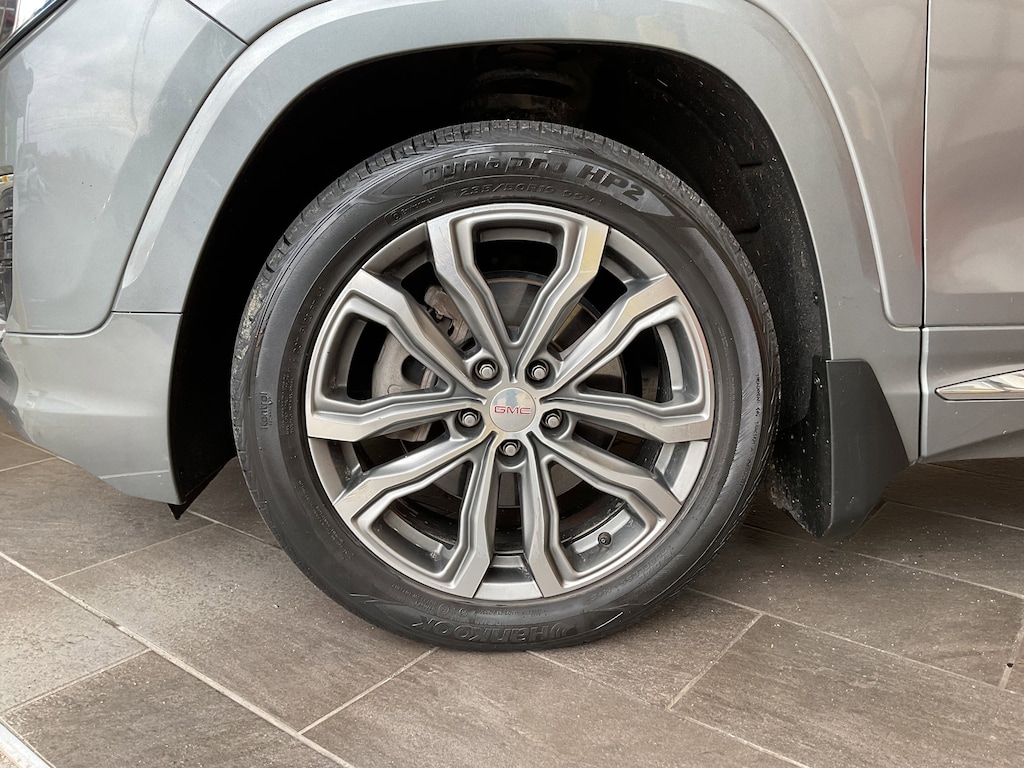 Used 2020 GMC Terrain Denali SUV