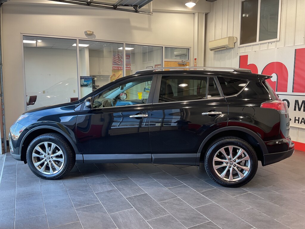 Used 2017 Toyota RAV4 SUV