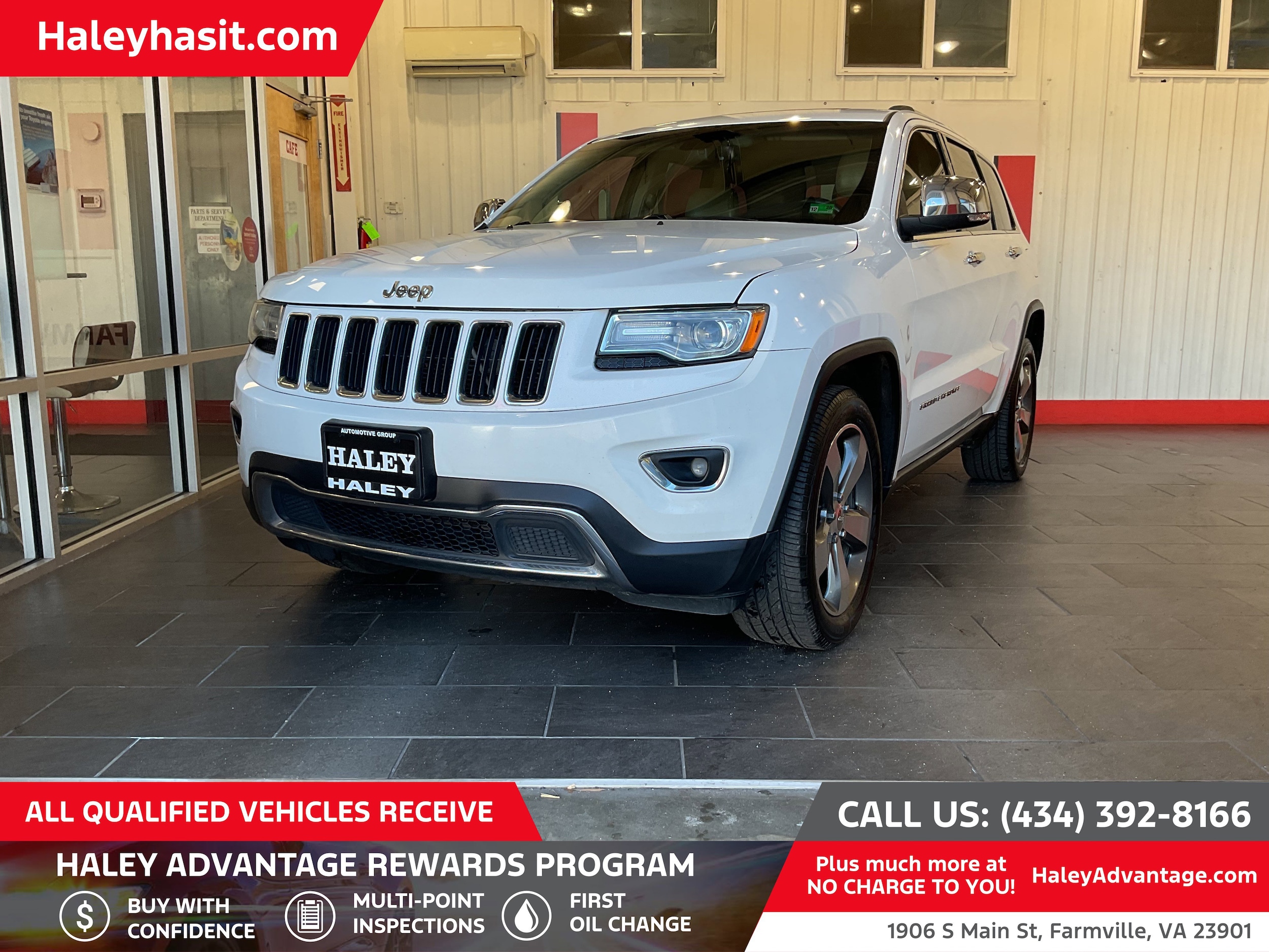 2015 Jeep Grand Cherokee Limited's photo