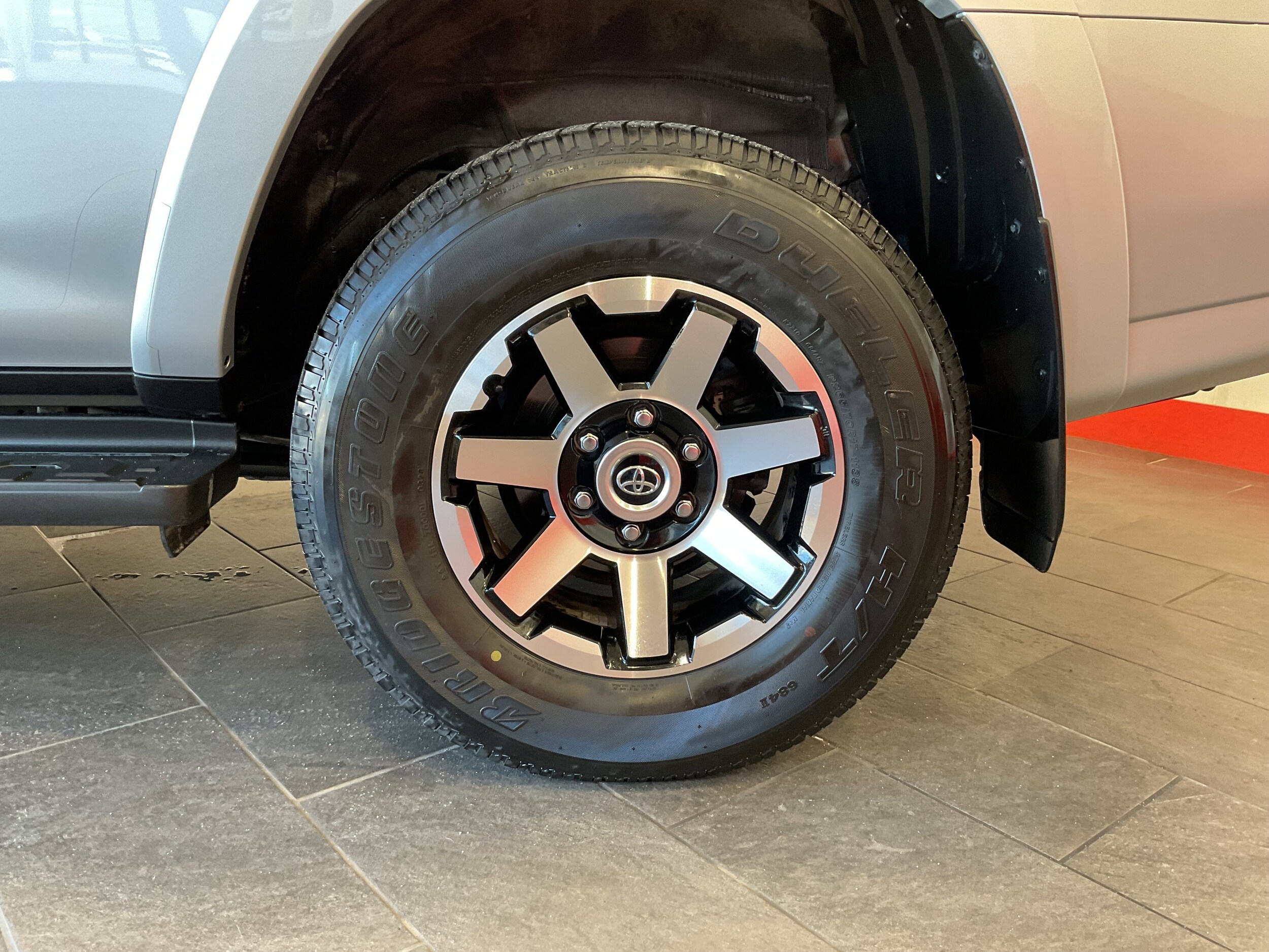 2024 Toyota 4Runner TRD photo 2