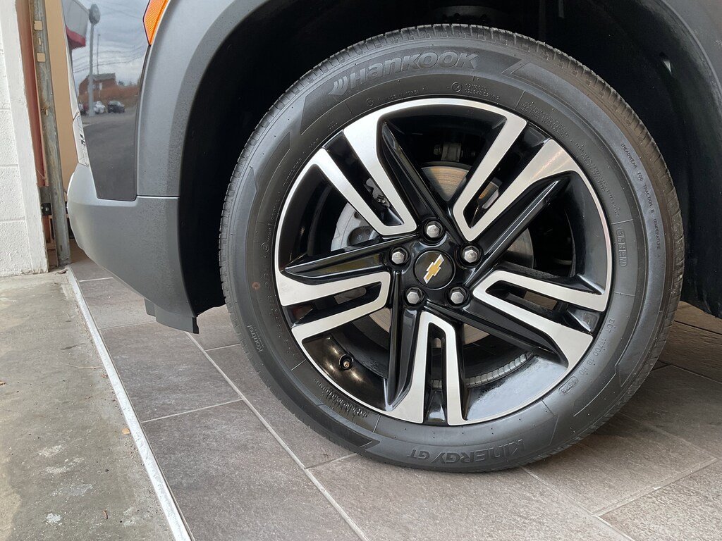 Used 2023 Chevrolet Trailblazer LT SUV