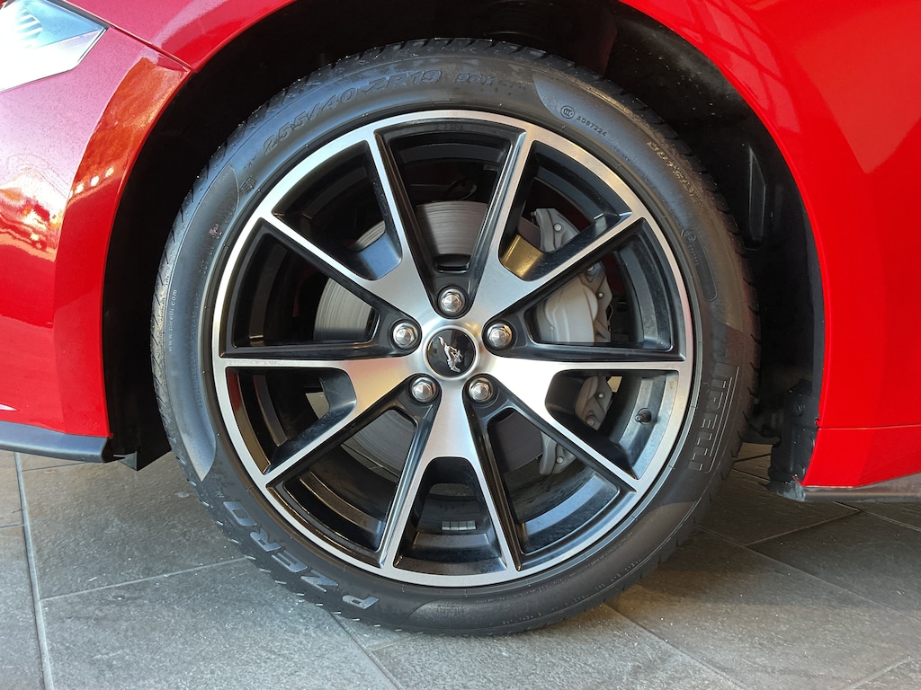 Used 2020 Ford Mustang EcoBoost Coupe