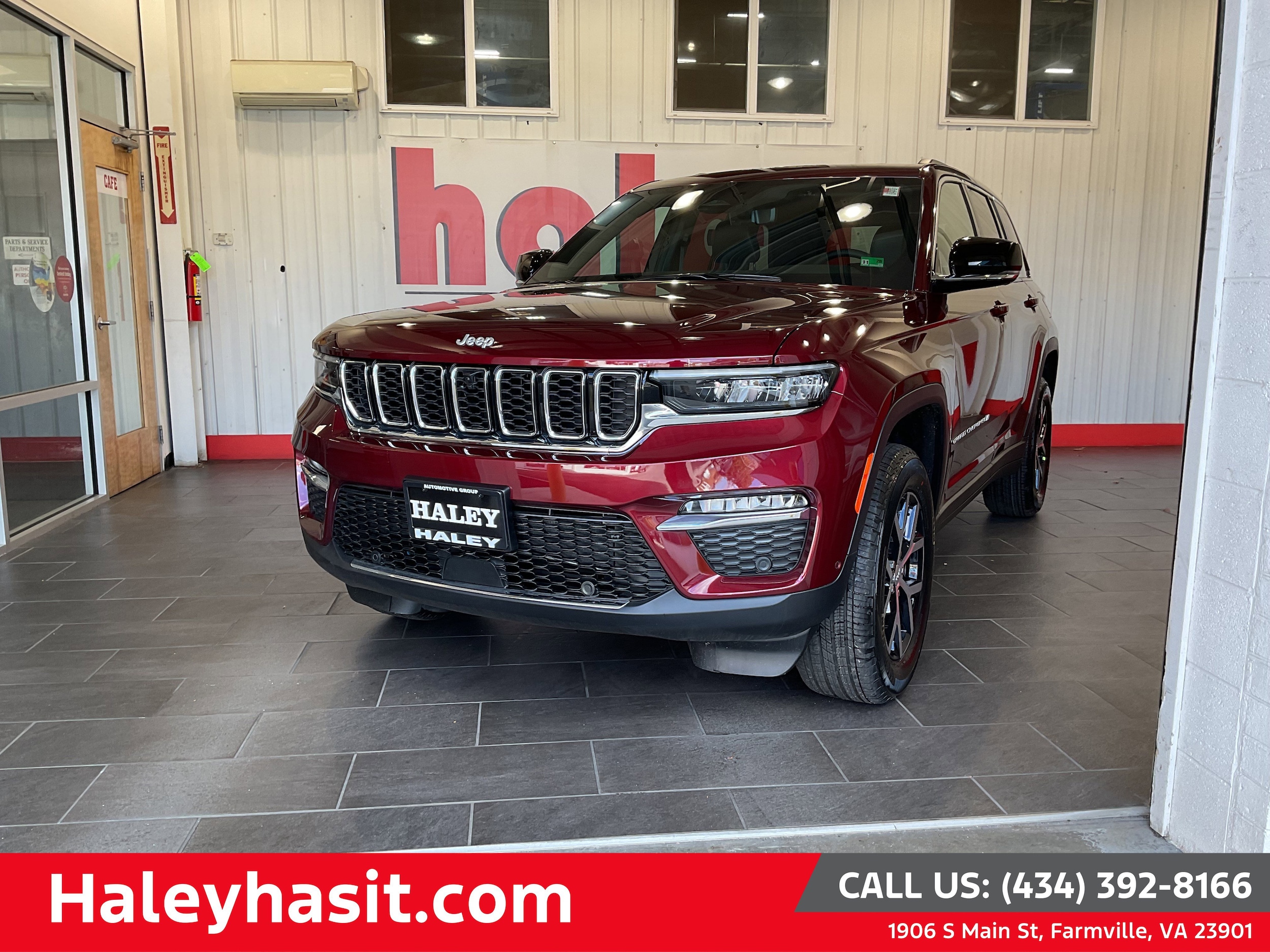 2025 Jeep Grand Cherokee Limited's photo