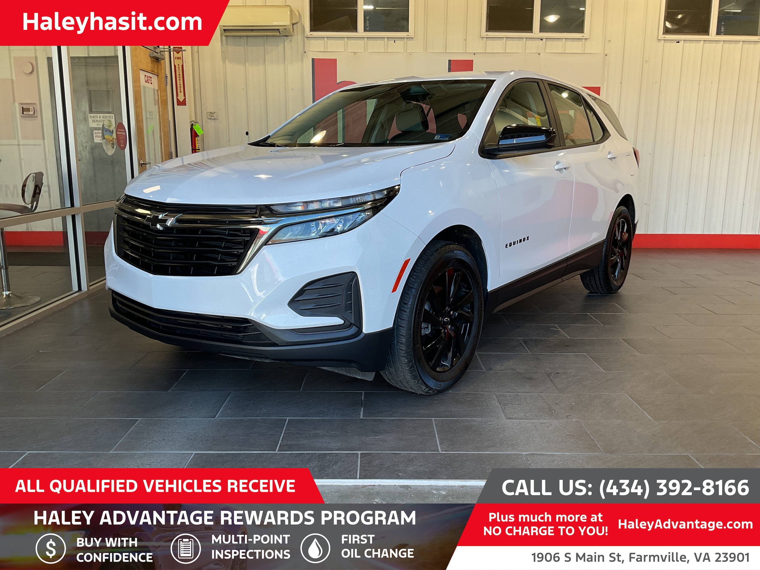 2024 Chevrolet Equinox