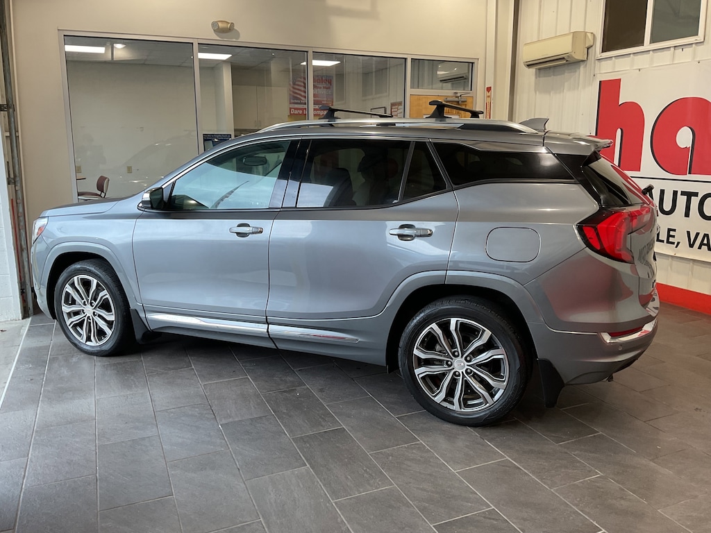 Used 2020 GMC Terrain Denali SUV