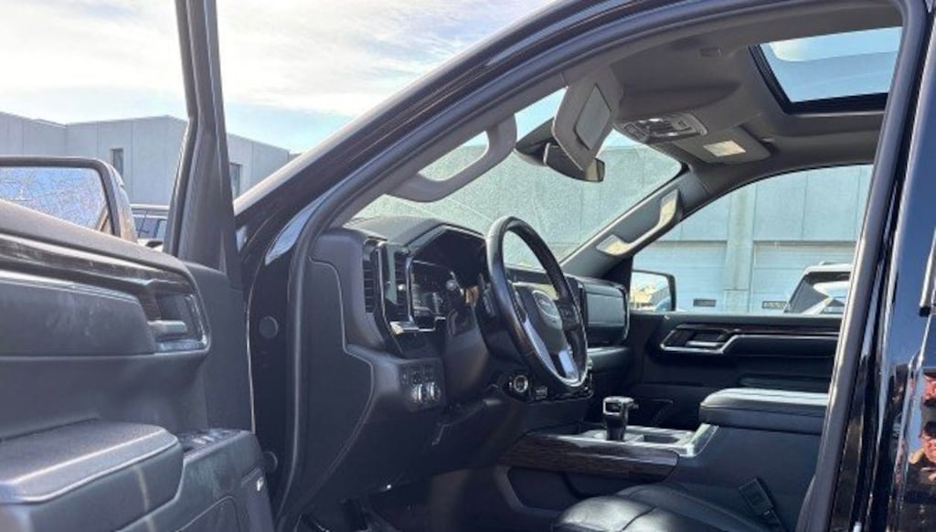 Used 2024 GMC Sierra 1500 Elevation Truck Crew Cab