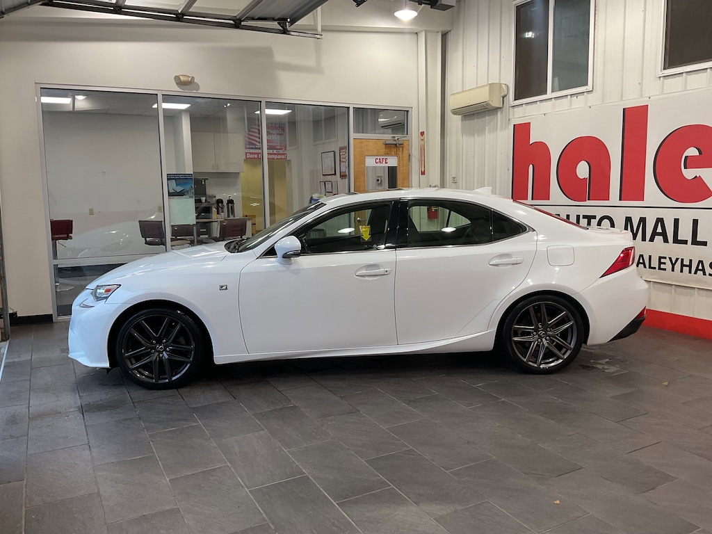 Used 2015 Lexus IS 250  Sedan