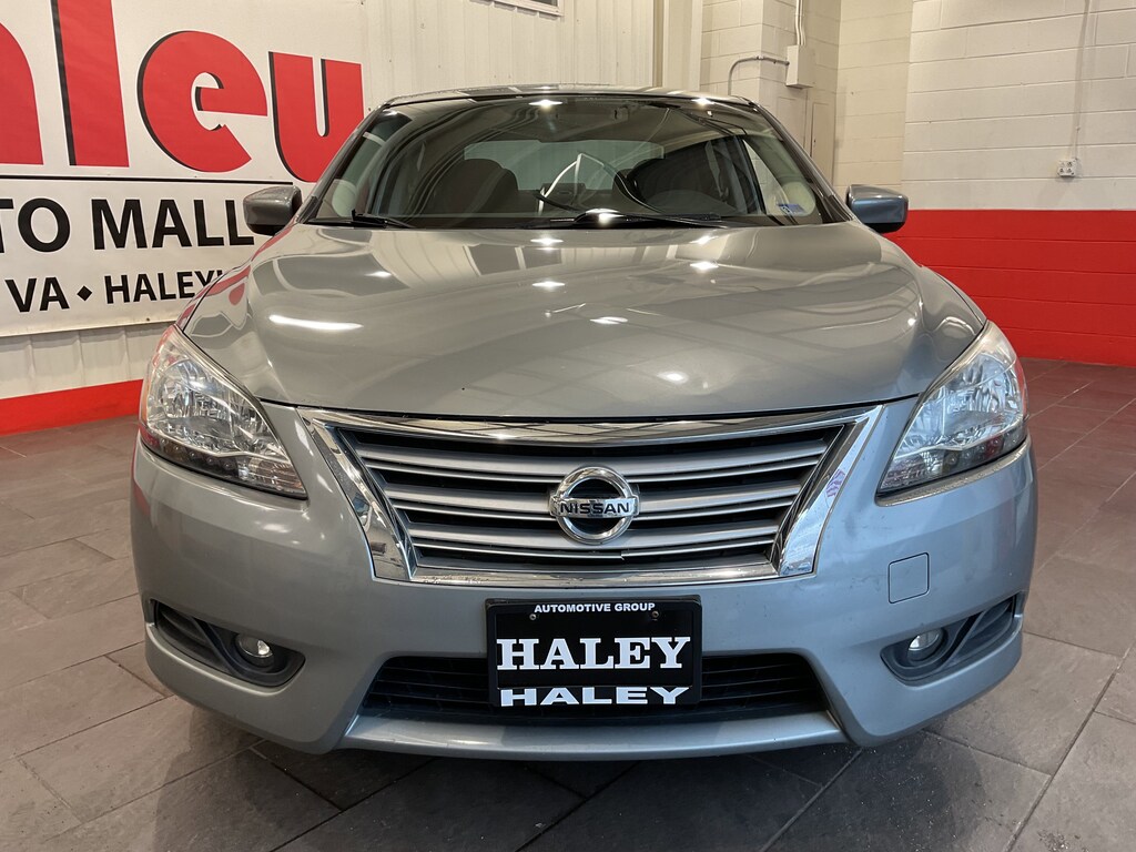 Used 2013 Nissan Sentra SV Sedan