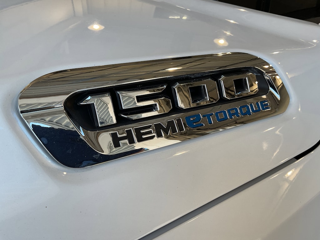 Used 2021 Ram 1500 Longhorn Truck Crew Cab