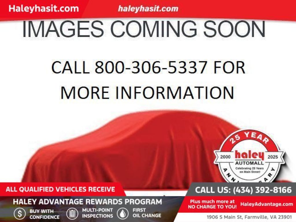 Used 2025 Toyota Camry LE Sedan