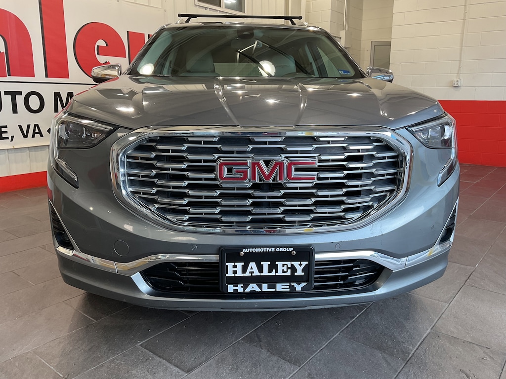 Used 2020 GMC Terrain Denali SUV