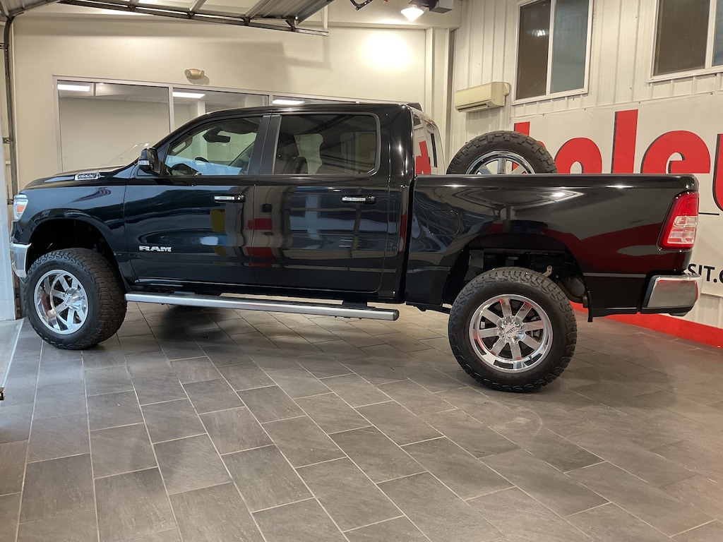 Used 2020 Ram 1500 Big Horn Truck Crew Cab