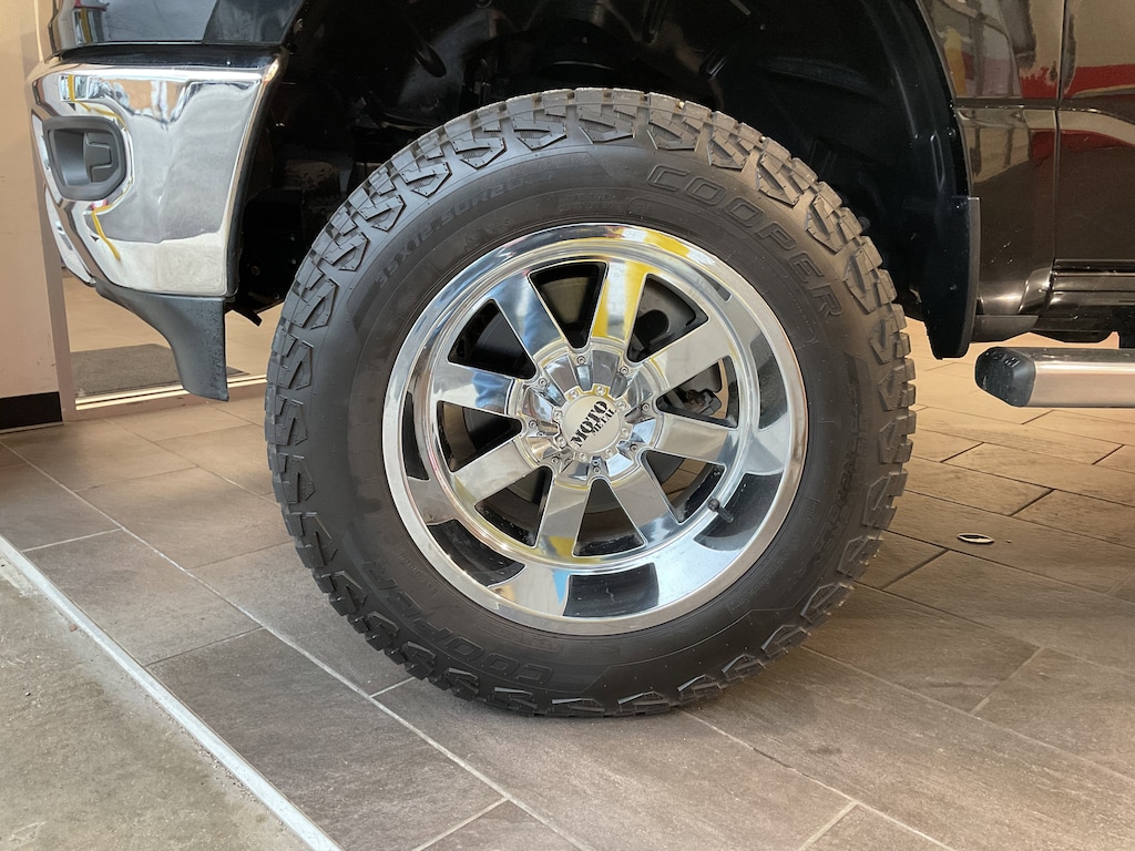 Used 2020 Ram 1500 Big Horn Truck Crew Cab