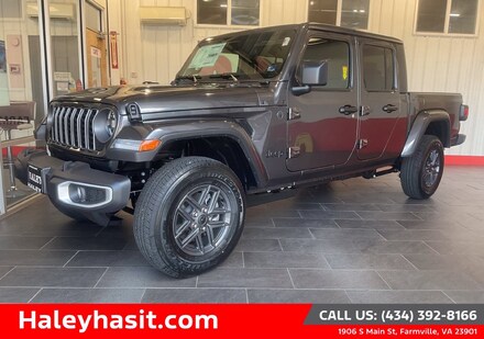 2026 Jeep Gladiator SPORT 4X4 Pickup