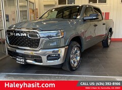 2026 Ram 1500 BIG HORN CREW CAB 4X4 5'7 BOX Pickup