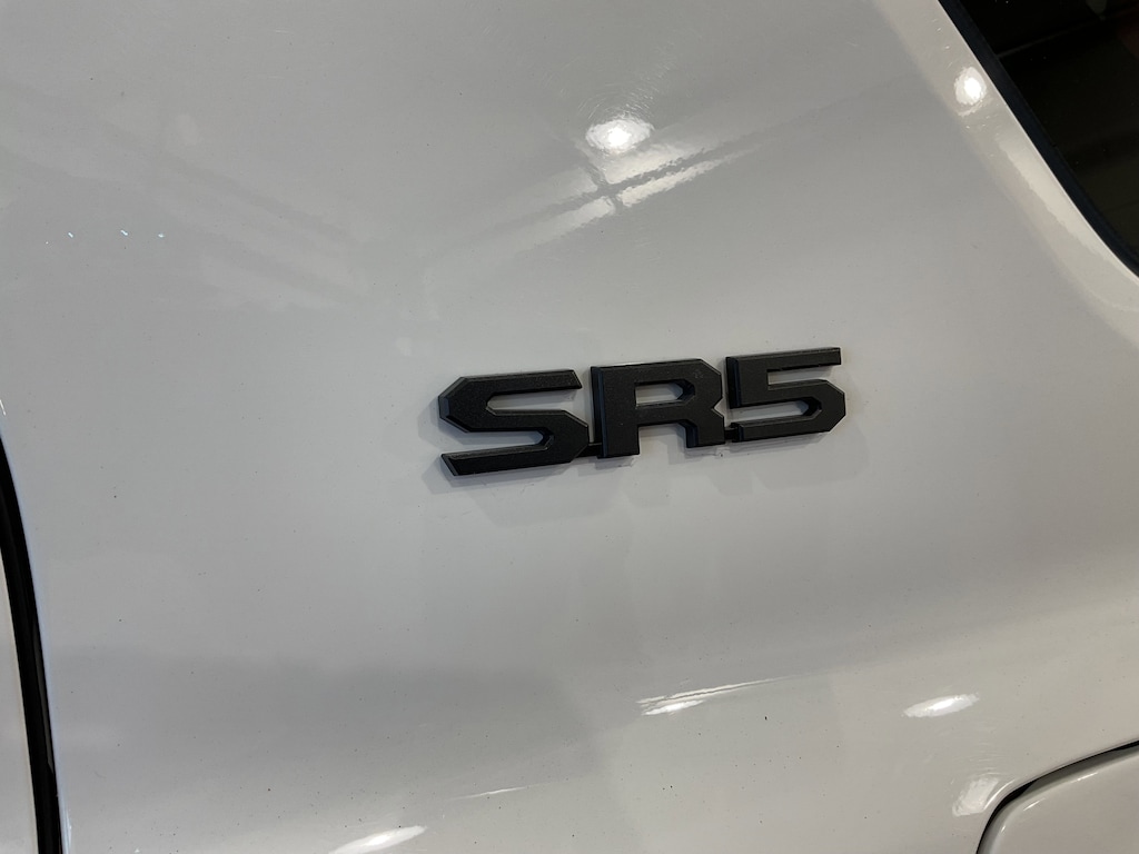 Used 2025 Toyota 4Runner SR5 SUV