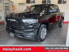 2026 Ram 1500 BIG HORN CREW CAB 4X4 5'7 BOX Pickup