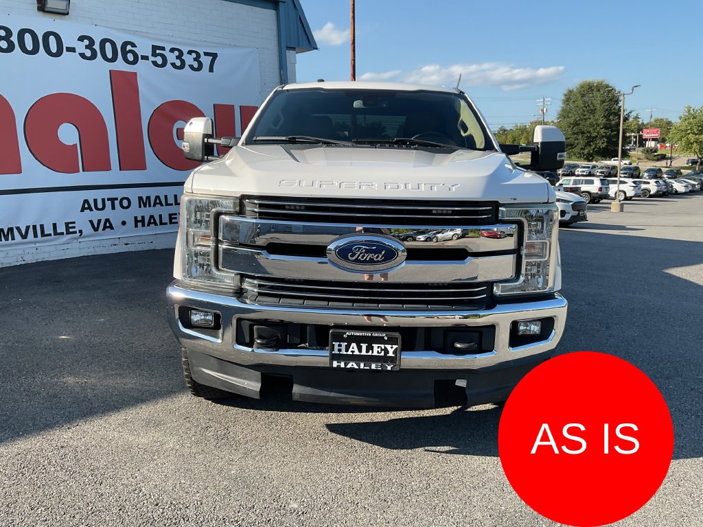 Used 2017 Ford F-350SD Lariat Truck
