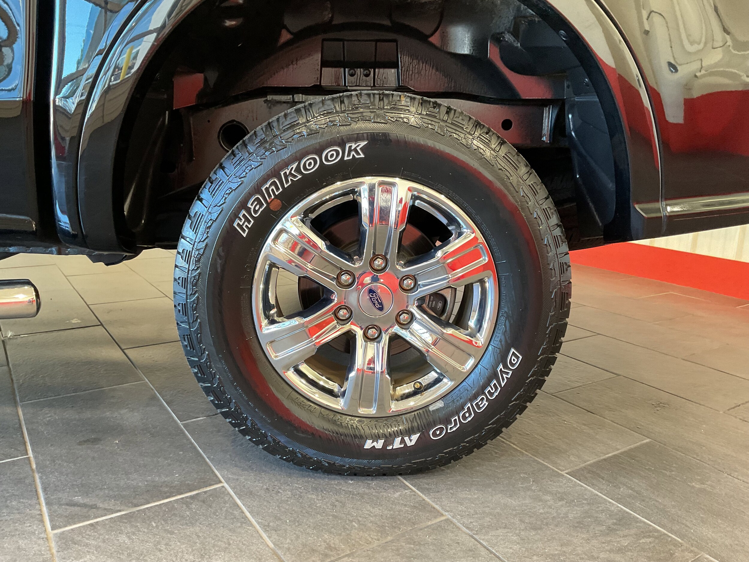 2021 Ford Ranger XLT photo 2