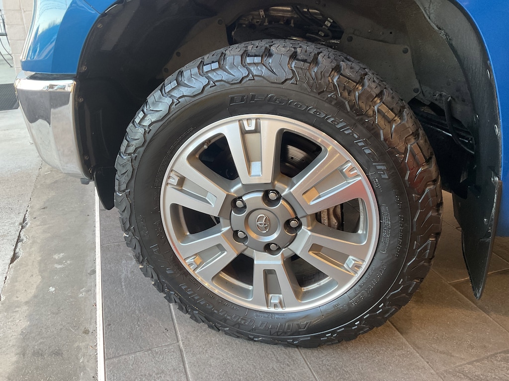 Used 2016 Toyota Tundra 4WD Truck 1794 Truck CrewMax