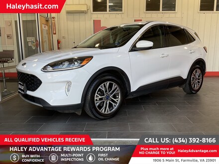 2022 Ford Escape SEL SUV