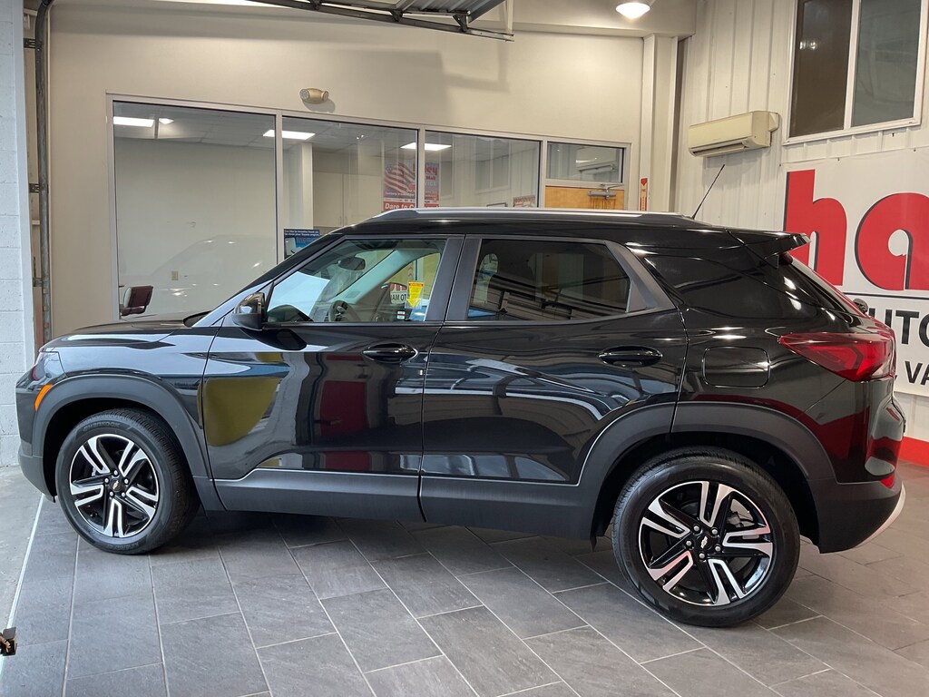 Used 2023 Chevrolet Trailblazer LT SUV