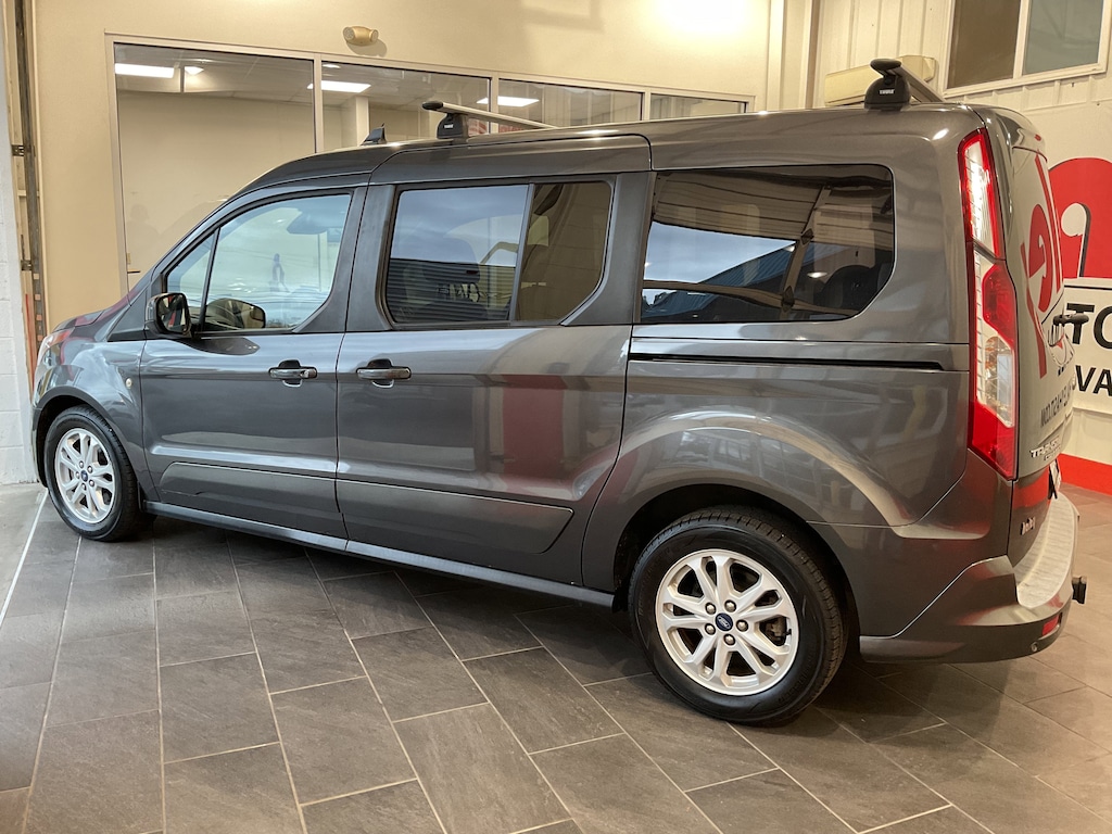 Used 2020 Ford Transit Connect Wagon Titanium Wagon Passenger Wagon LWB