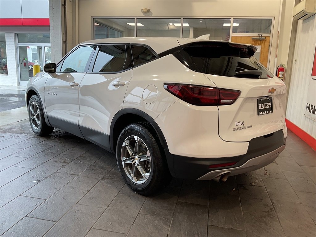 Used 2023 Chevrolet Blazer LT SUV