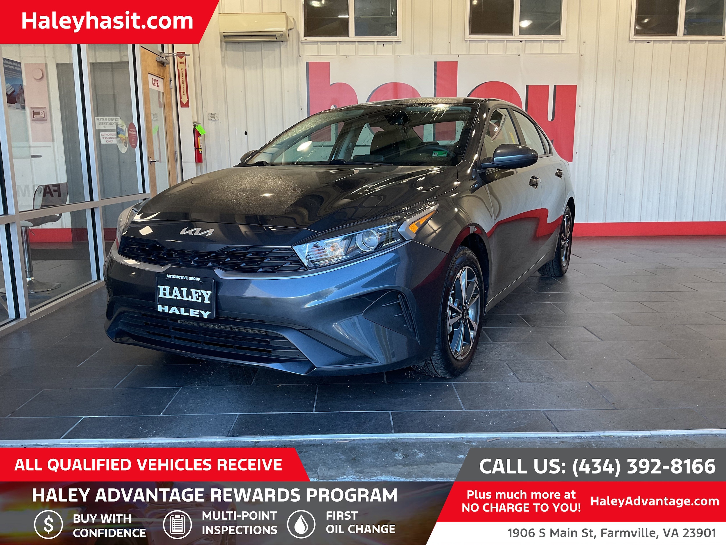 2024 Kia Forte LXS's photo